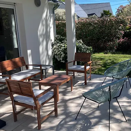 Villa La Arthur La Baule-Escoublac